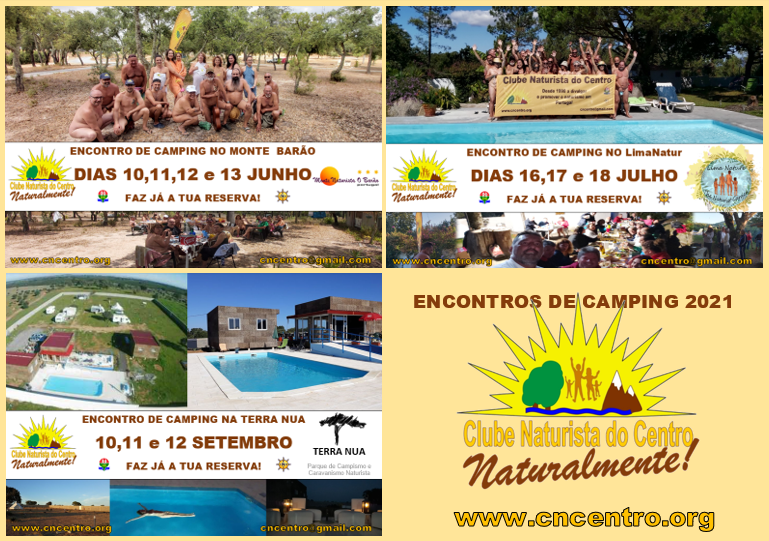 Encontros de camping CNC