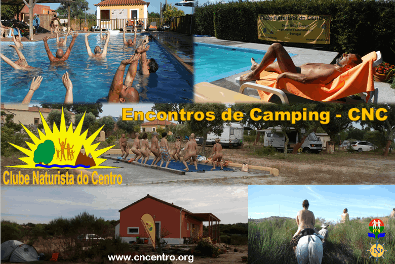 Encontros de Camping CNC