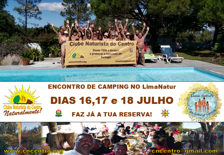 2º Encontro de Camping - CNC 